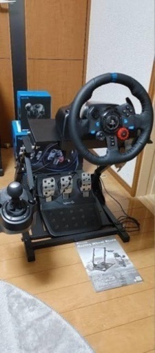 Logitec  G29  シフター付きハンコン