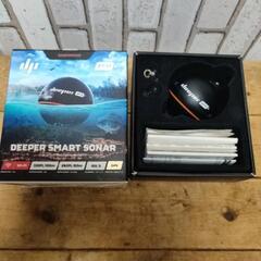 DEEPER SMART SONAR PRO+ （魚探）