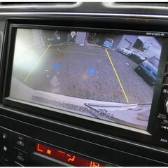 ■631★日産 セレナ ハイウェイスター Ｓ－ハイブリッド（H25年）★スマートキー★ＳＤナビ★フルセグ★Ｂカメ★後席天井モニター（エアパイン）★両側Ｐスラ★ＨＩＤ★フォグ★ウインカーミラー★クルコン★ウインカーミラー★純正ＡＷ★の画像