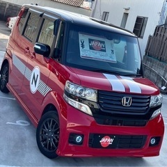 NーBox カスタム SSパッケージ