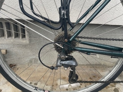 MIYATA ランドナー⭐️付属品多数