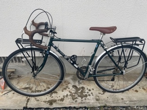 MIYATA ランドナー⭐️付属品多数