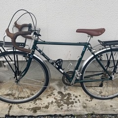 MIYATA ランドナー⭐️付属品多数