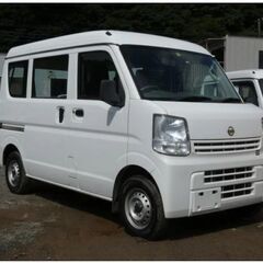 ■723★日産　NV100クリッパーバン　DX（H29年）★ＡＢ...
