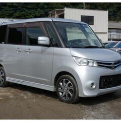 ■247★日産　ルークス　ハイウェイスター（H24年）★アイドリ...