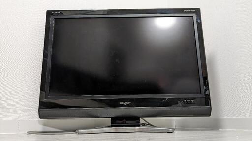 32インチ、Digital Hi-Visionテレビ＆HDD/DVDレコーダー