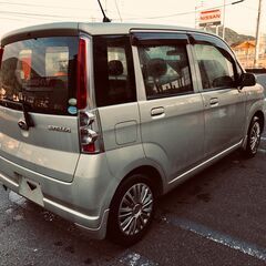 ステラ660（走行距離52000Km）　車検2年付き　AT　ナビ　TV付きの画像