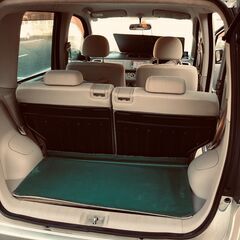 ステラ660（走行距離52000Km）　車検2年付き　AT　ナビ　TV付きの画像