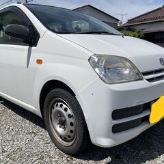 ダイハツ　ミラ　バン　5MT　2WD　H18年　車検R6年4月2...