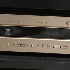 最後の値下げ！中古　DSP　AVアンプ　 YAMAHA　DSP-...