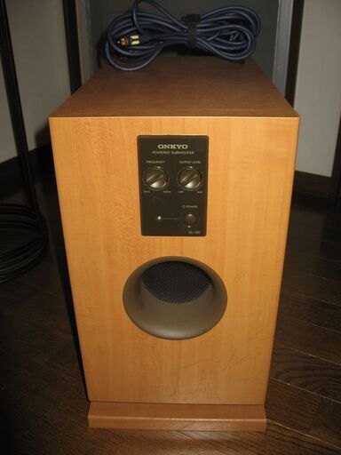 中古　5.1スピーカー　　 ONKYO  HTP-L5　（動作確認済み）