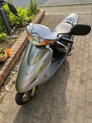 【期間限定値下げ】DIO Z4 スマートディオ　4スト　原付　ZX