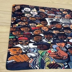★新品　HIPHOP マット★の画像