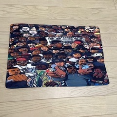 ★新品　HIPHOP マット★