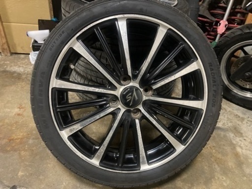 新品タイヤ　16インチ　軽自動車全般