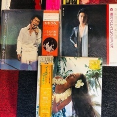 邦楽レコード13枚セット‼️の画像