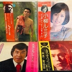 邦楽レコード13枚セット‼️の画像