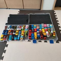 トミカー　　55台セット　　　お値下げの画像