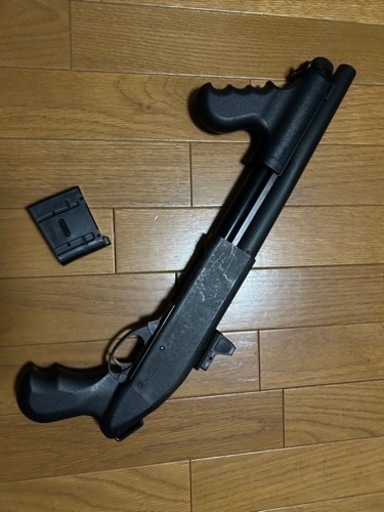 マルゼンCA870 ブルドッグ