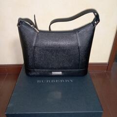 Burberryバック