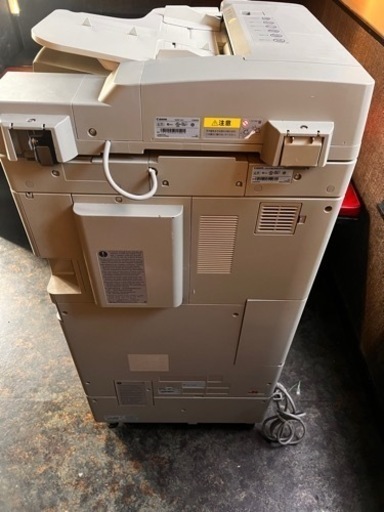 Canon 複合機　iR-ADV C2220F 