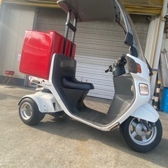 ジャイロキャノピーTA03  4ストインジェクション　カスタム　整備済