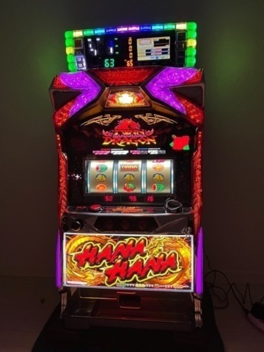 ツインドラゴンハナハナセット