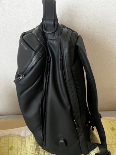 充電できる鞄