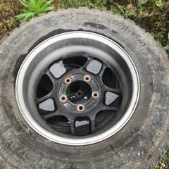 ジムニー　逆履き　ジオランダーの画像