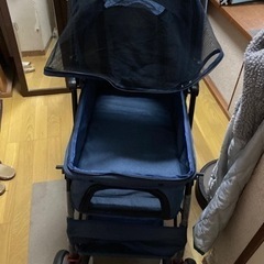 ペット用カート差し上げます