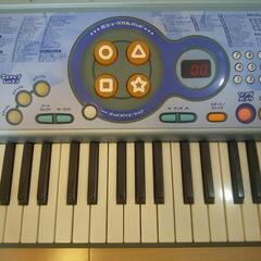カシオ光ナビゲーションキーボードの画像