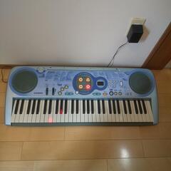 カシオ光ナビゲーションキーボード