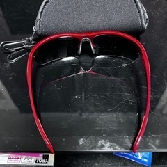 KABUTO サングラス ケース付きの画像