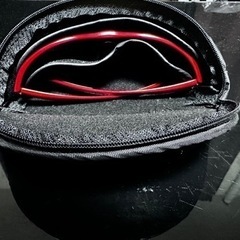 KABUTO サングラス ケース付きの画像