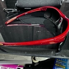 KABUTO サングラス ケース付きの画像