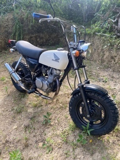 エイプ50  fi車　最終値下げ