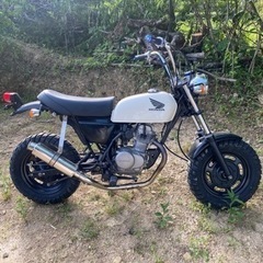 エイプ50  fi車　最終値下げの画像