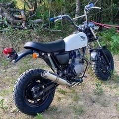 エイプ50  fi車　最終値下げの画像