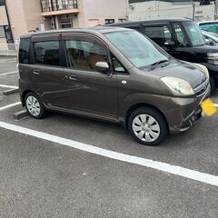 スバル　ステラ　綺麗！車検令和６年４月まで！走行９万Ｋｍの画像