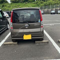 スバル　ステラ　綺麗！車検令和６年４月まで！走行９万Ｋｍの画像