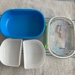 カーズ　弁当箱の画像