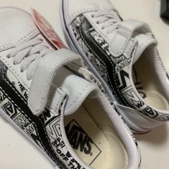 VANS スニーカーの画像