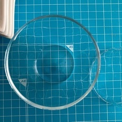 星形の小皿と耐熱カップ　の画像