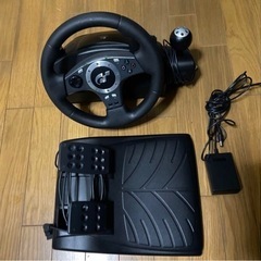 Logicool GT FORCE Pro Driving Ga...