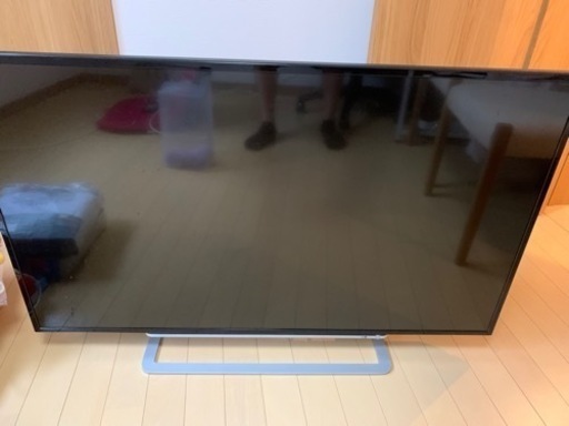 商談中【ジャンク】TOSHIBA製　42インチ　液晶テレビ