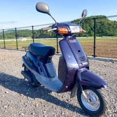 【売約済み】ミント50 ヤマハ 2スト 50cc スクーター 実...
