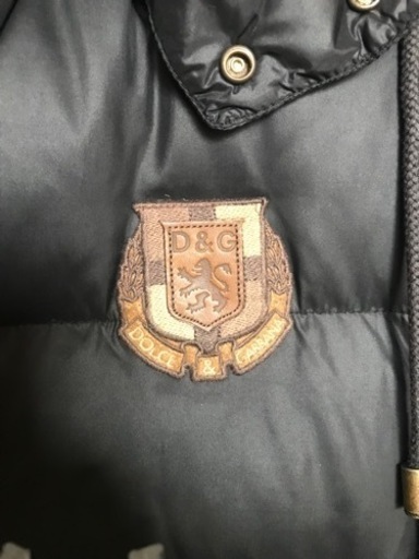 ドルガバ　D&G ジャケット