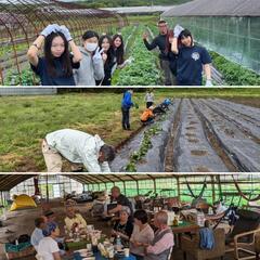 畑で交流！伊川谷オフラインサロンです！ - 神戸市