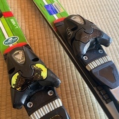エランスキー板セット【ジャンク品】の画像