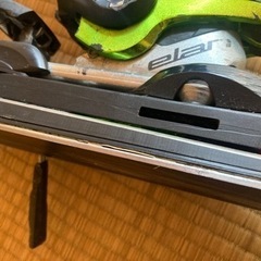 エランスキー板セット【ジャンク品】の画像